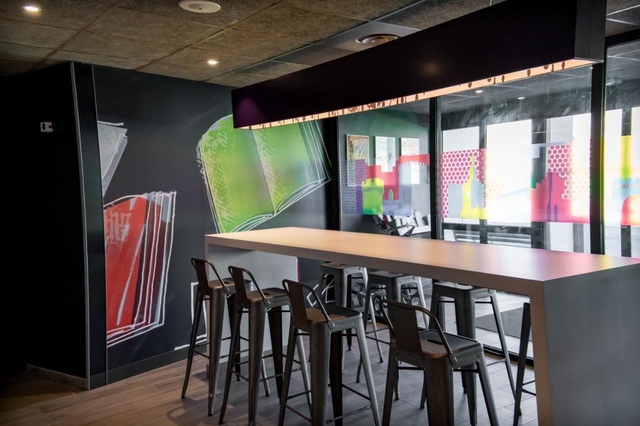 Ibis Budget Avignon Centre Esterno foto