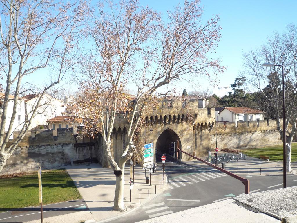 Ibis Budget Avignon Centre Esterno foto