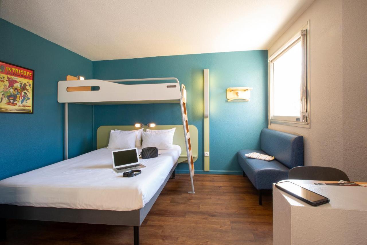 Ibis Budget Avignon Centre Esterno foto