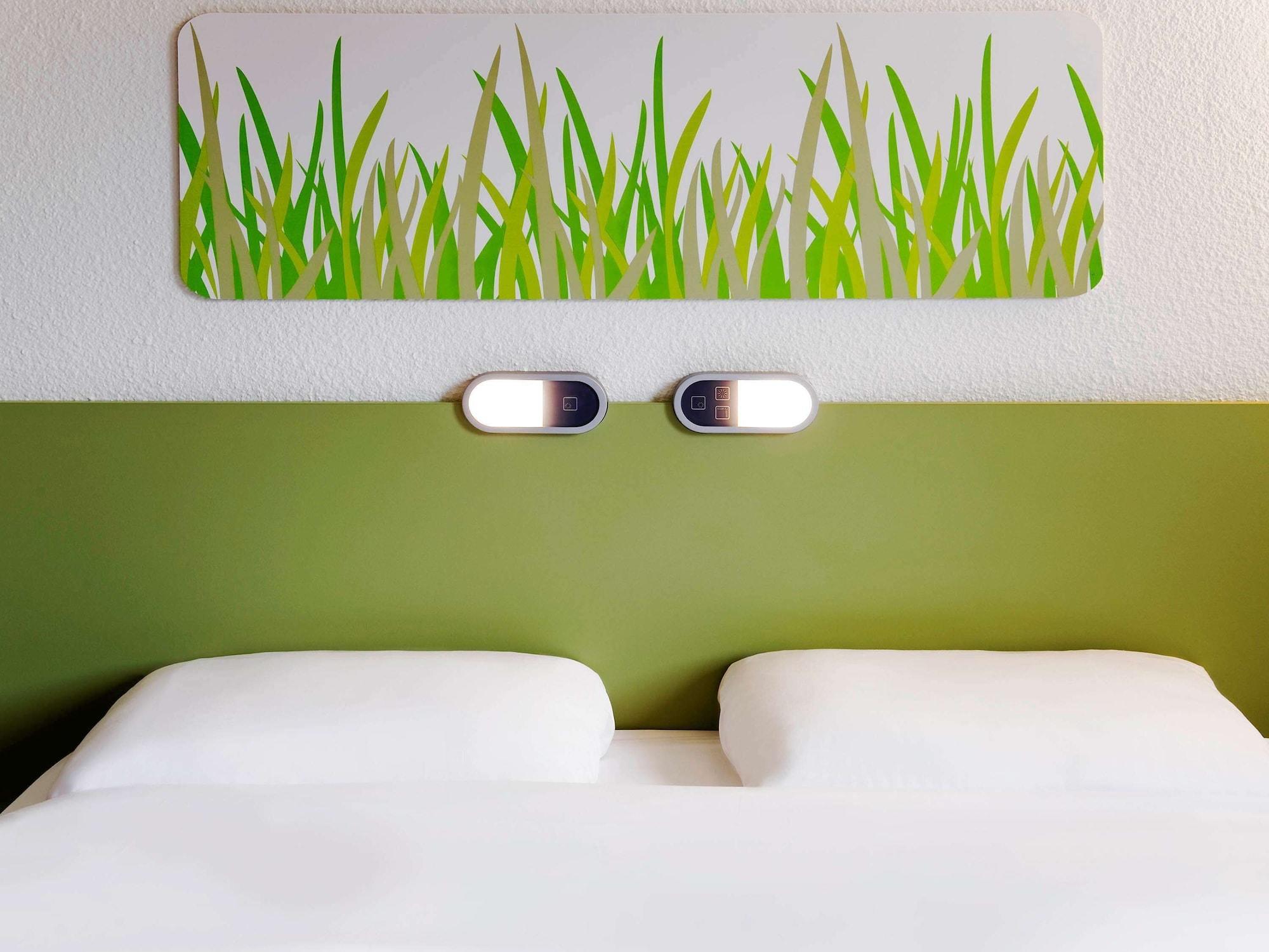 Ibis Budget Avignon Centre Esterno foto