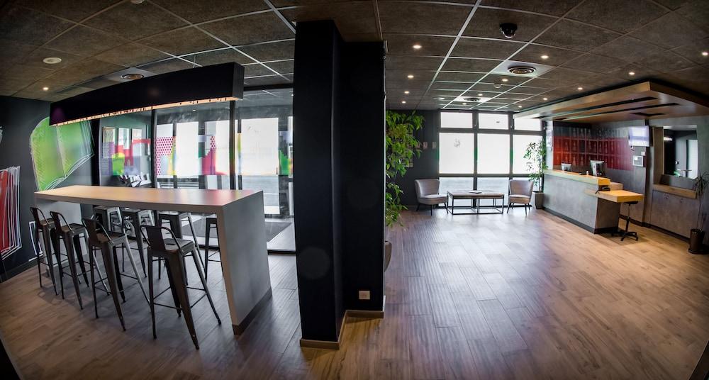 Ibis Budget Avignon Centre Esterno foto