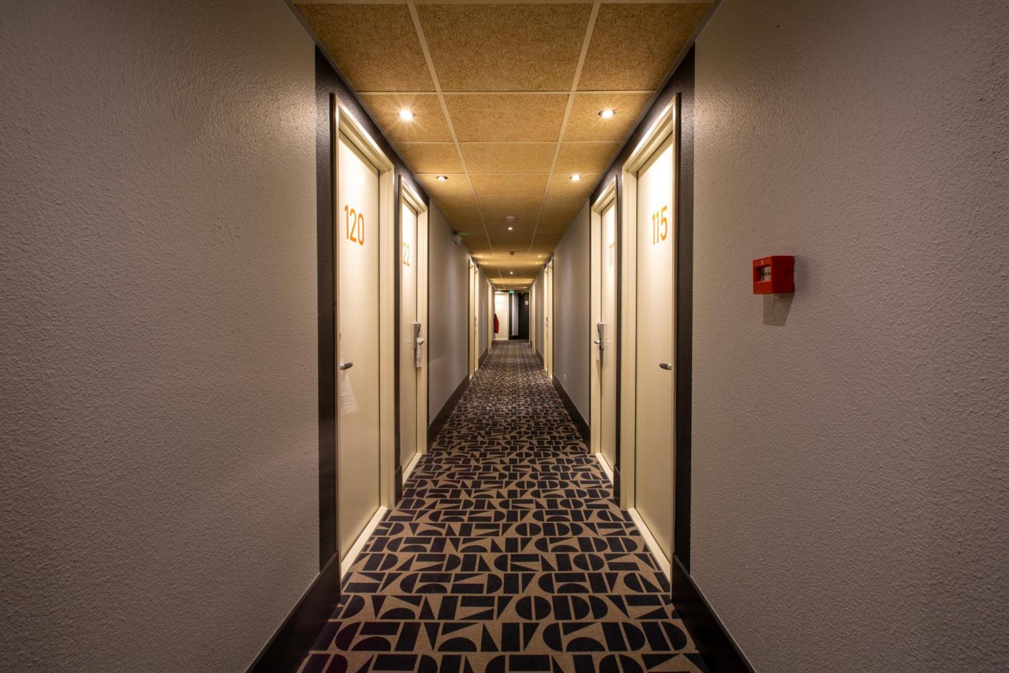 Ibis Budget Avignon Centre Esterno foto