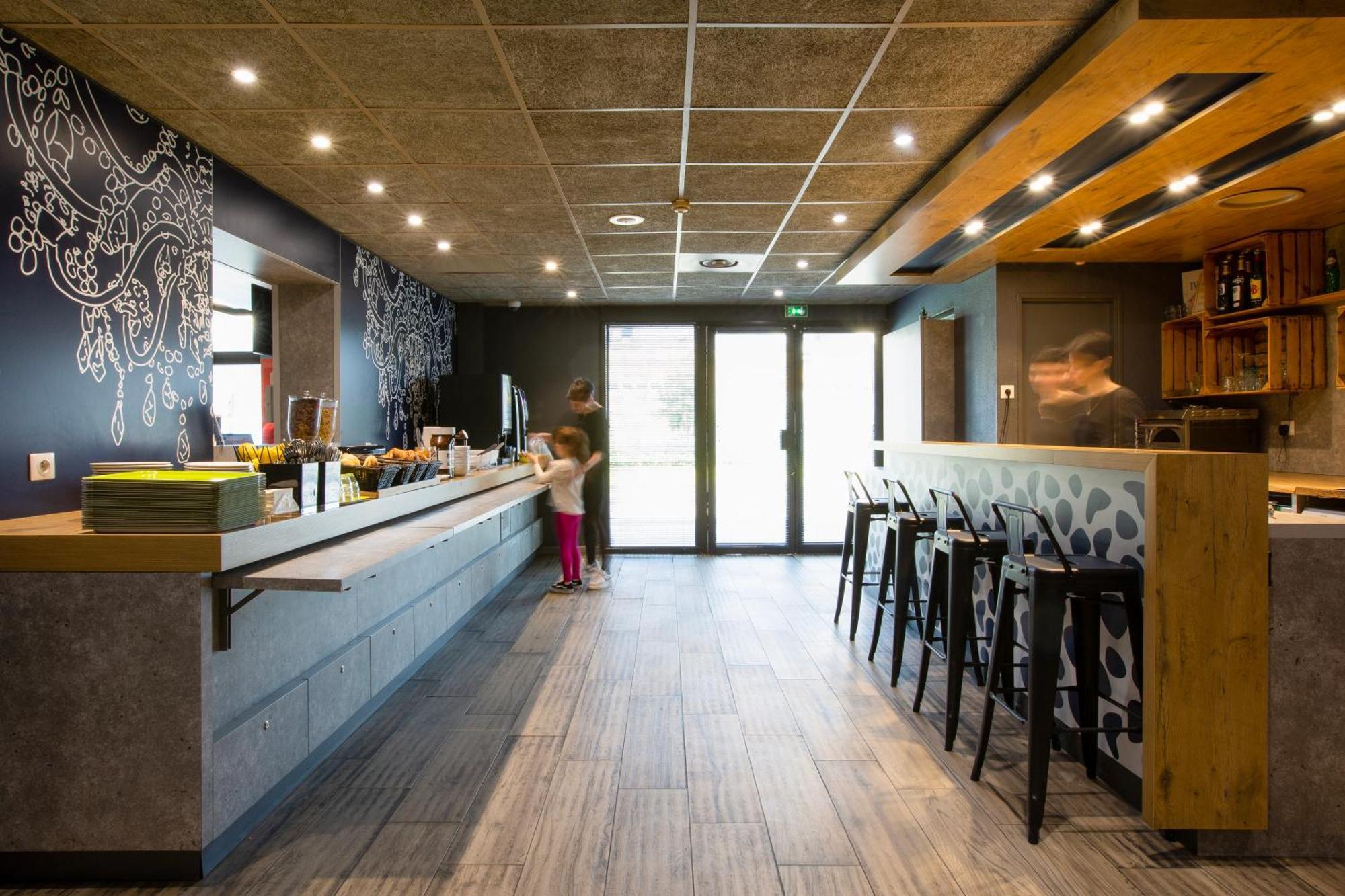 Ibis Budget Avignon Centre Esterno foto