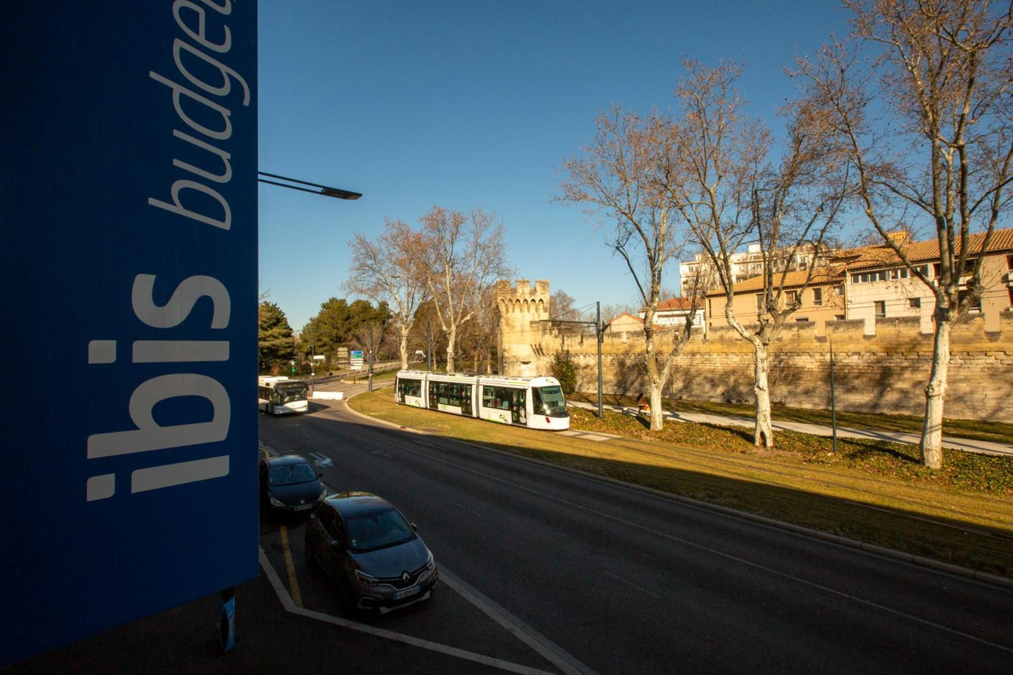 Ibis Budget Avignon Centre Esterno foto