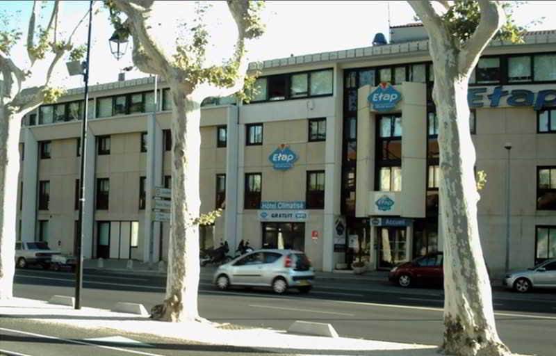 Ibis Budget Avignon Centre Esterno foto