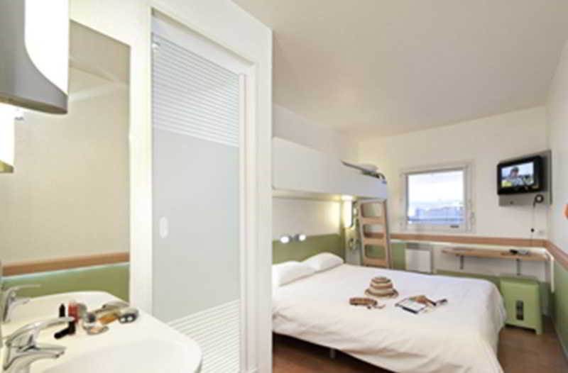 Ibis Budget Avignon Centre Esterno foto