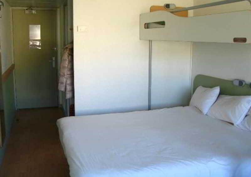 Ibis Budget Avignon Centre Esterno foto