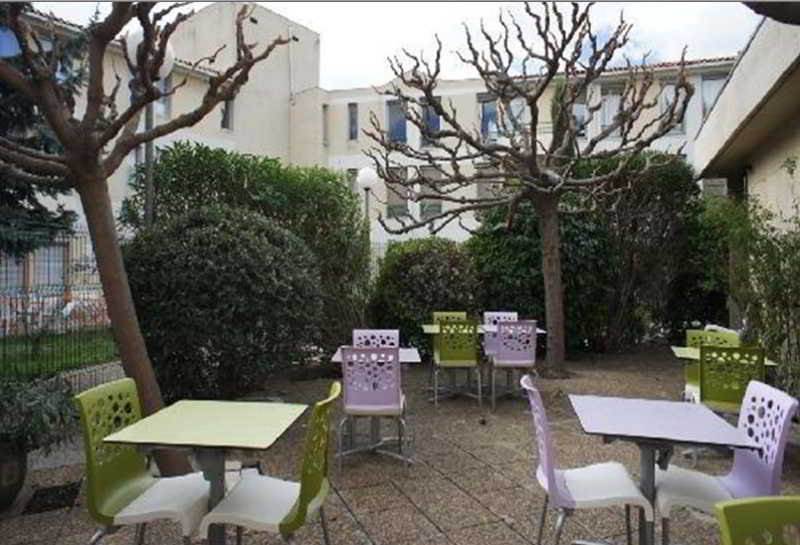 Ibis Budget Avignon Centre Esterno foto
