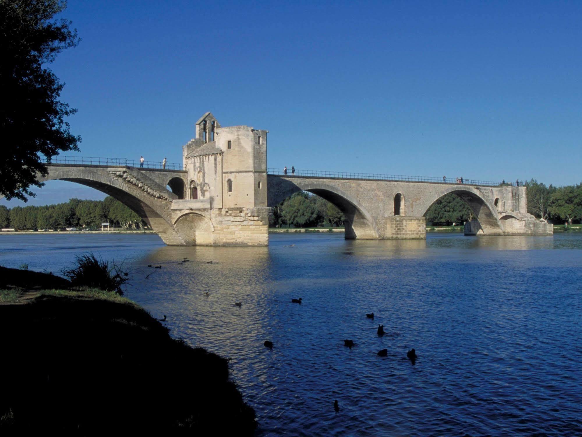 Ibis Budget Avignon Centre Esterno foto