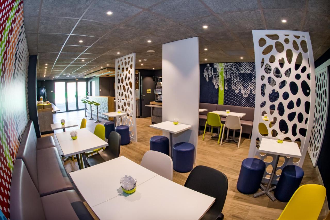 Ibis Budget Avignon Centre Esterno foto