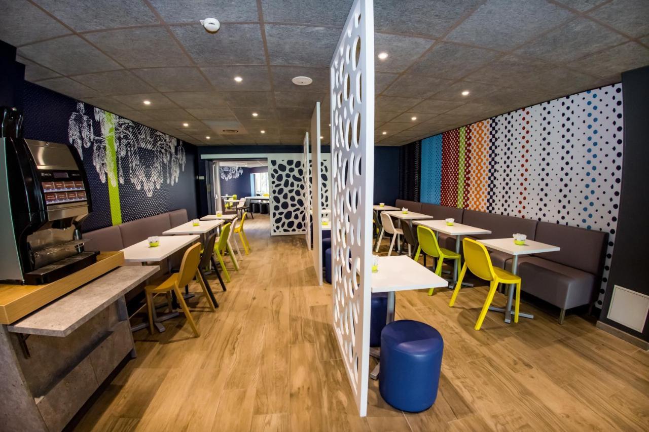 Ibis Budget Avignon Centre Esterno foto