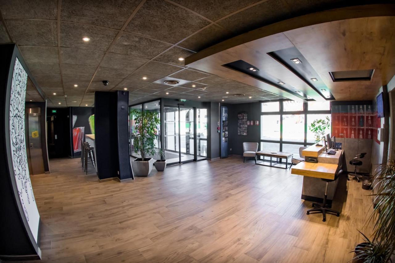 Ibis Budget Avignon Centre Esterno foto