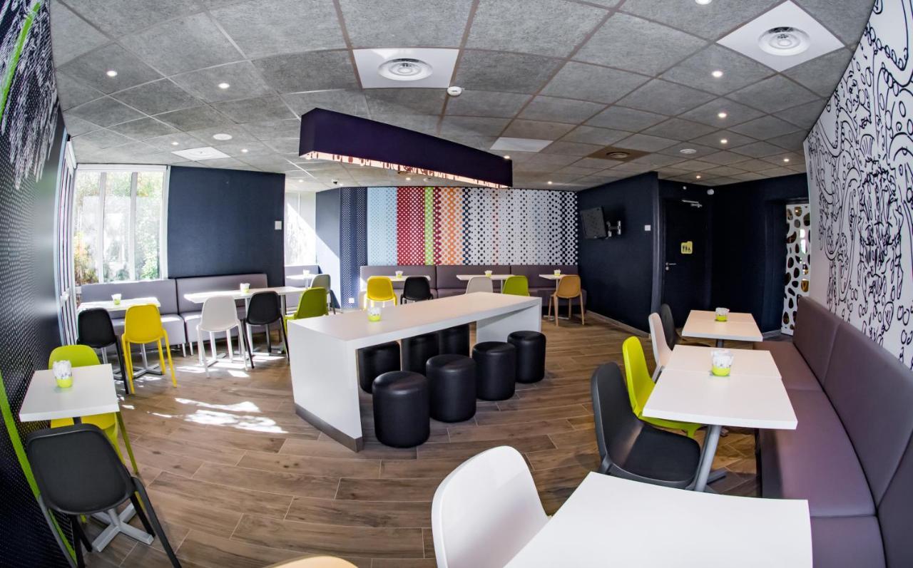 Ibis Budget Avignon Centre Esterno foto
