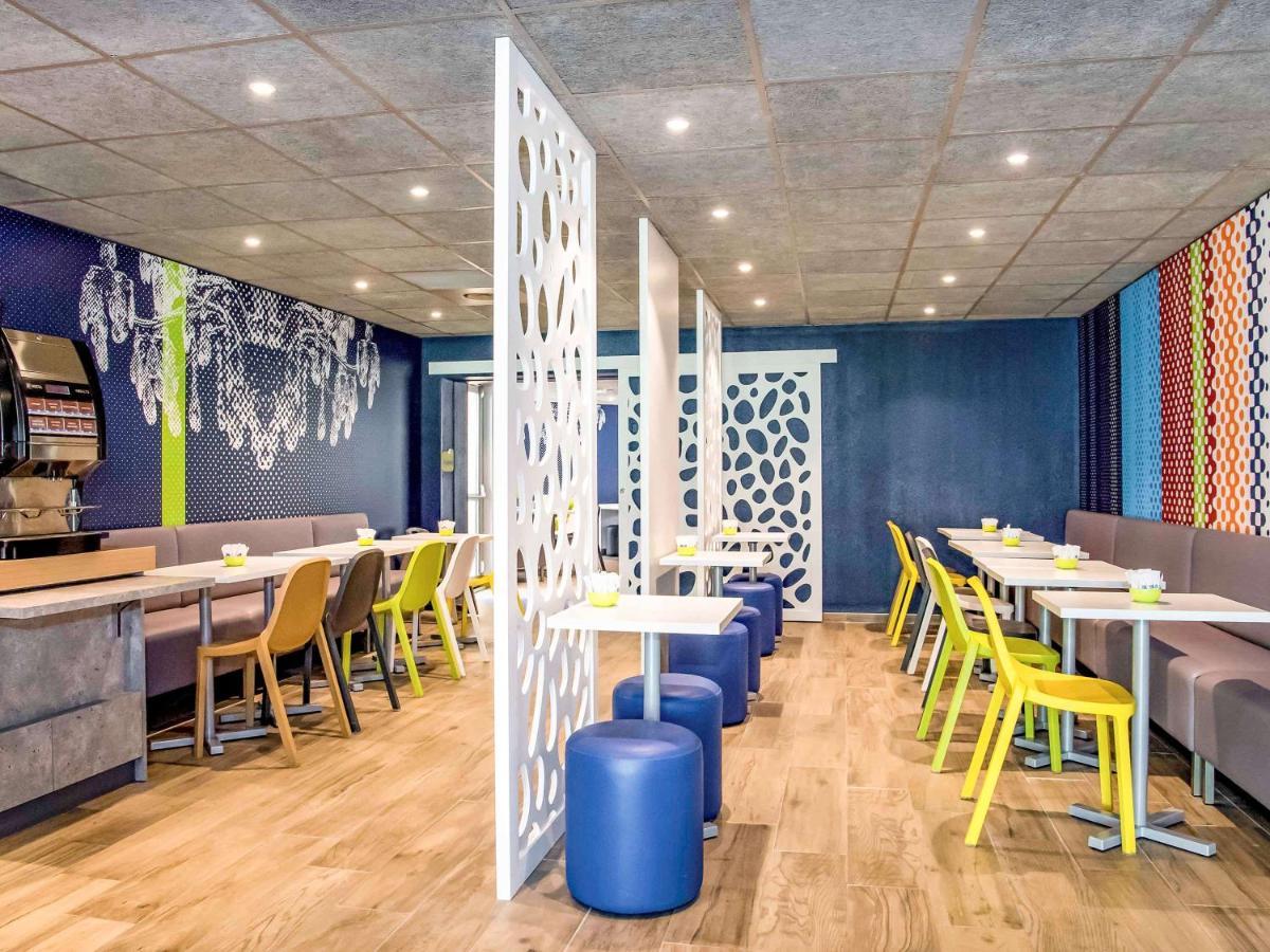 Ibis Budget Avignon Centre Esterno foto